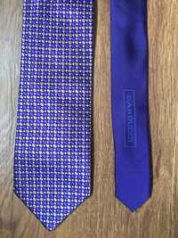 Carducci Jedwabny krawat Carducci, hand made, 100 % jedwab