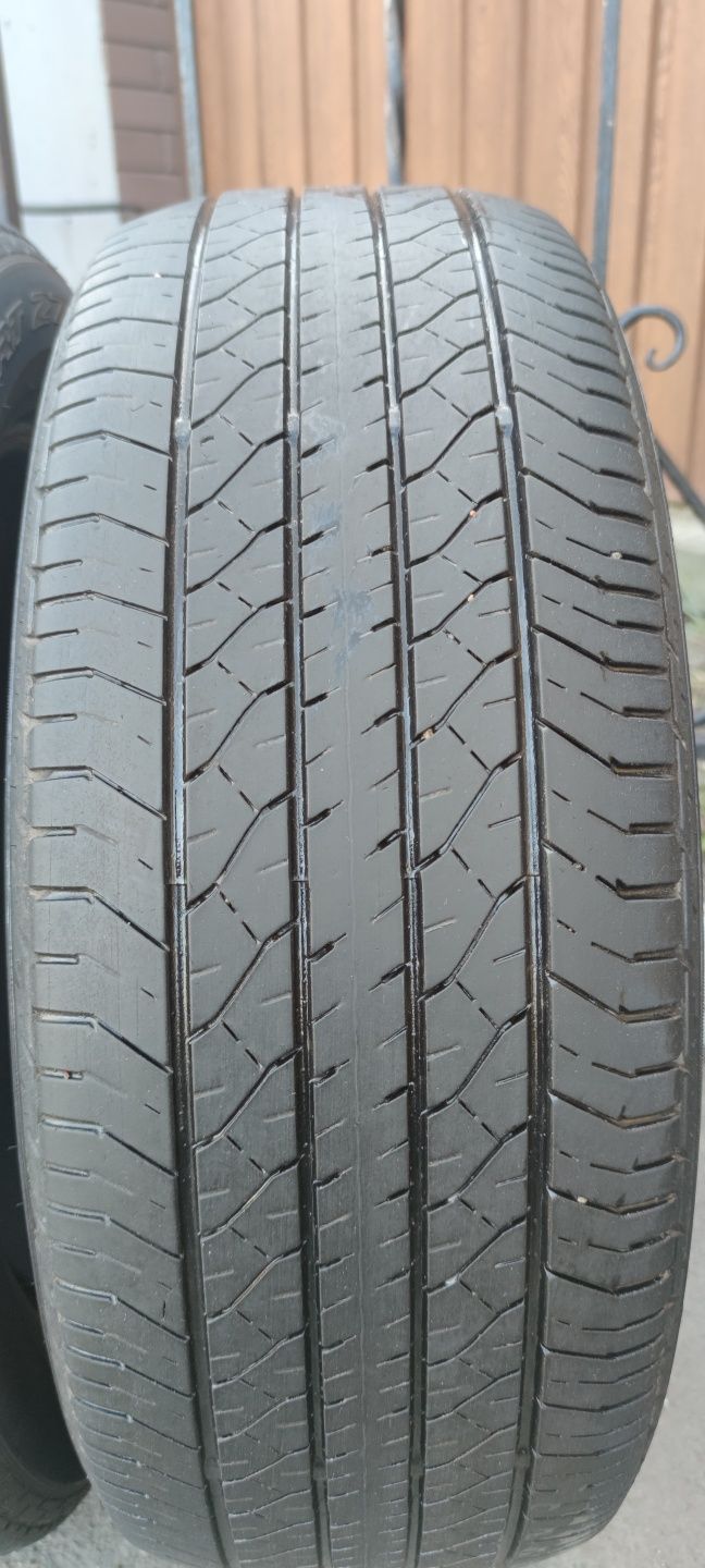 235/55/R18 Dunlop комплект літніх шин