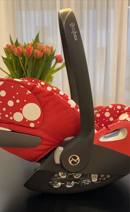 Торг!!!Автокрісло cybex Jeremy Scott Petticoat 2023 року