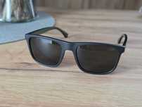 Okulary przeciwsłoneczne Emporio Armani rozmiar 56, stan bdb