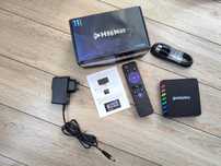 TV Box H96 Max Amlogic S905W2 4/64 Android 11