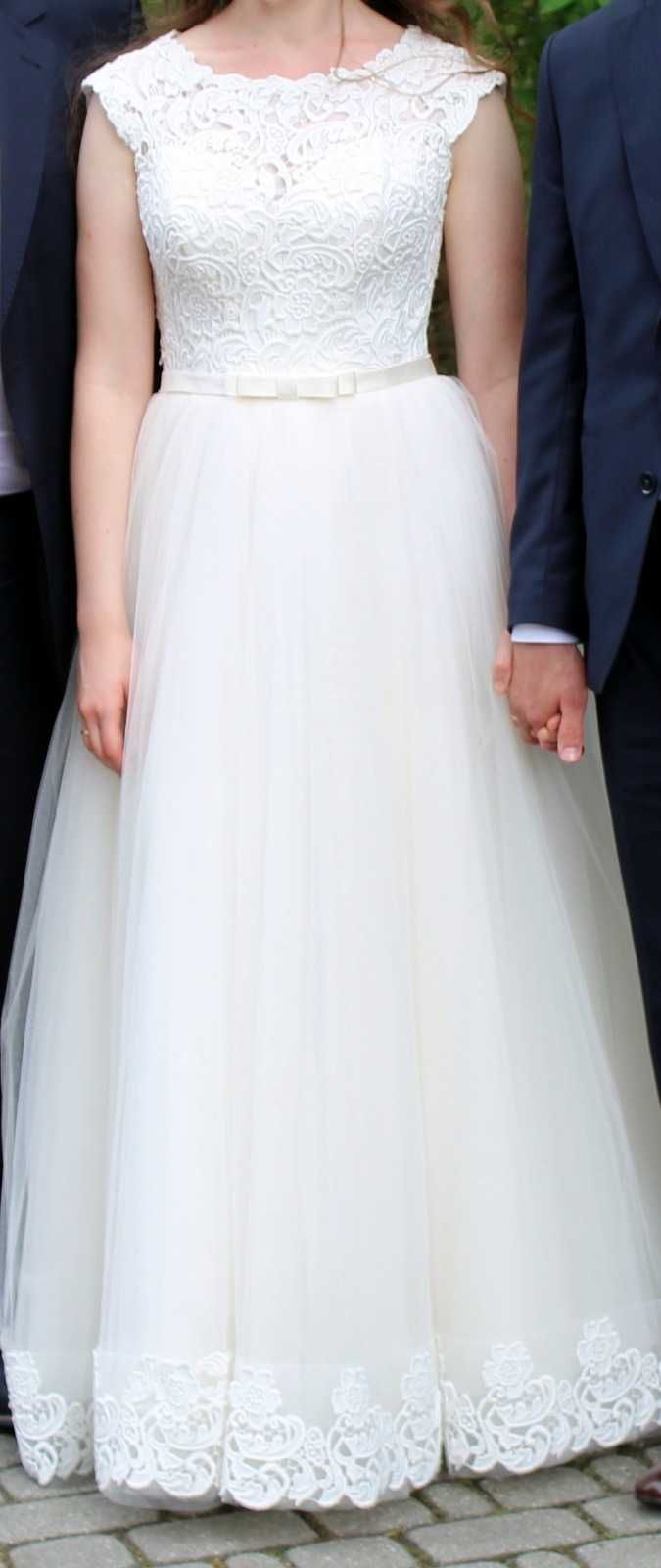 Suknia ślubna Adrien