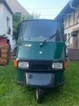 Piaggio Ape 50 Zobacz!