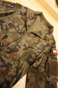 Nowa bluza mundur polowy wzór 123 UP/MON