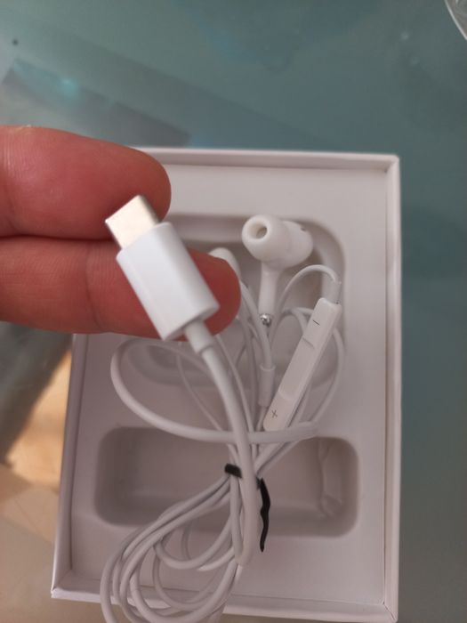 NOVO Fones de Ouvido Pro de cabo Cnes de ouvido