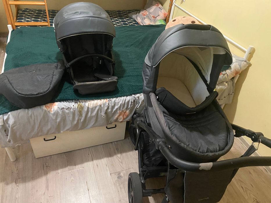 Wózek dla dziecka 2w 1