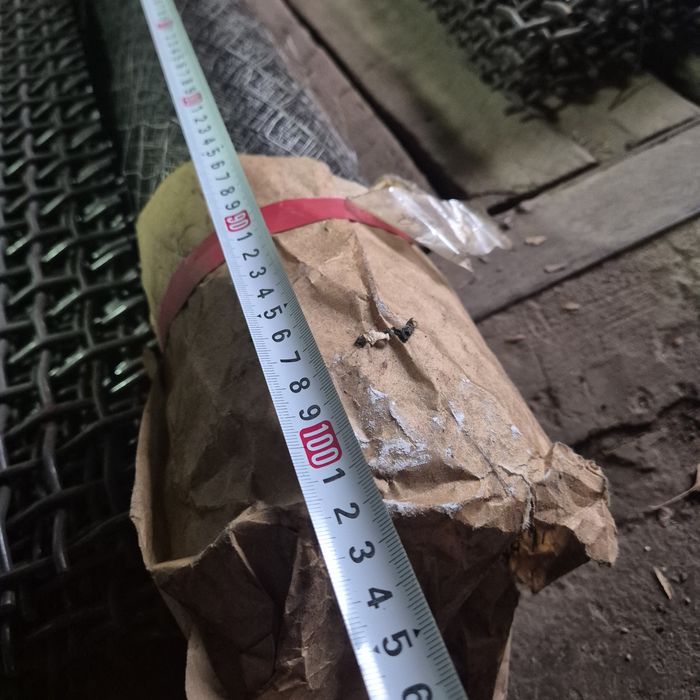 Сітка проволочна 50×80 (метал0.5)