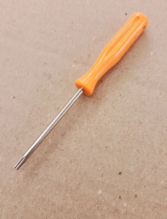 Нова якісна Torx T8 викрутка до гемпада Хb0Х360/One і корпуса(PS3,4,5)