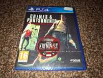 Crimes & Punishments Sherlock Holmes [Polska Dystrybucja] Sony PS4