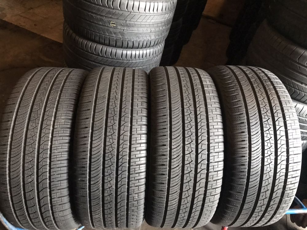 275/45/21 R21 Pirelli Scorpion Zero AS 4шт новые