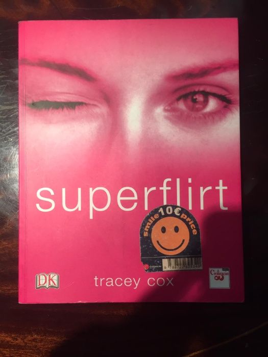 Livro de sedução | SuperFlirt - Tracey Cox