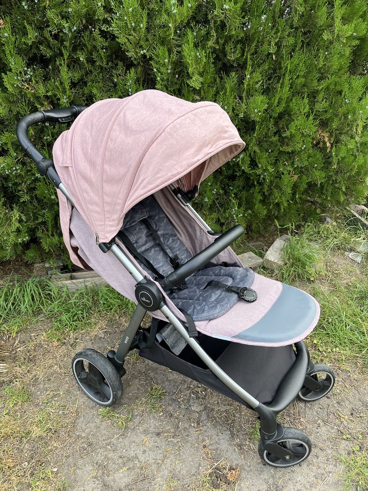 Wózek spacerowy spacerówka Baby design Wave