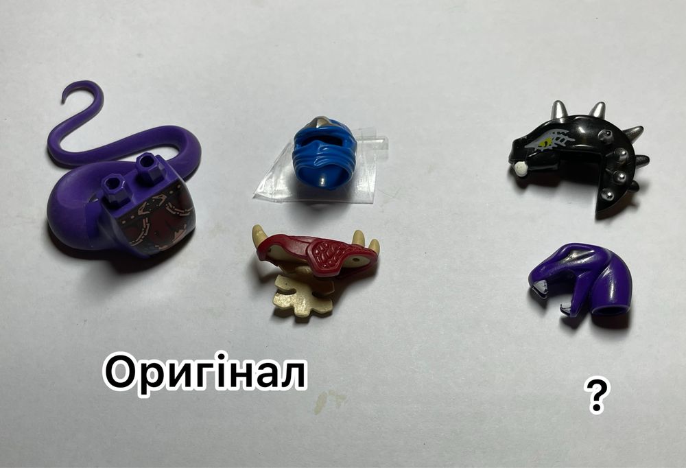 Лего оригінал ninjago lego original datails