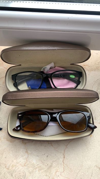 Окуляри для зору +2.00;+2,50;+3,50