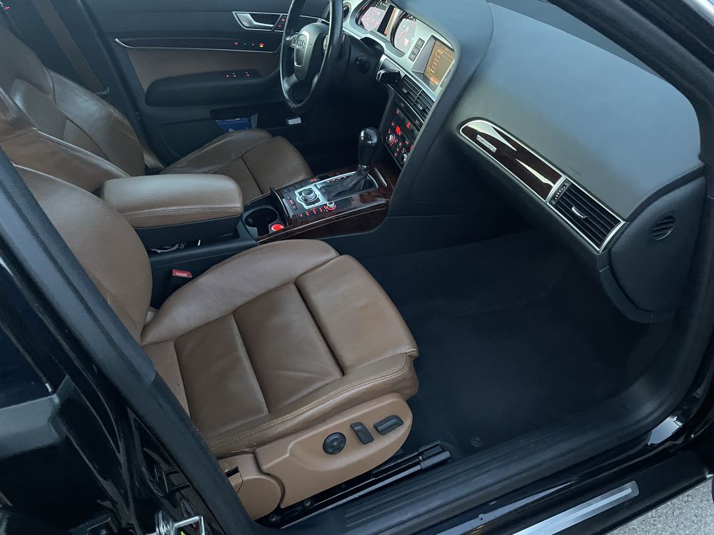 Audi A6C6 3:0tdi Quattro