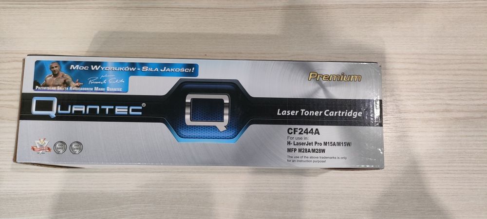 Laser Toner Cartridage