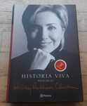 Historia Viva, Memorias, de Hillary Rodham Clinton