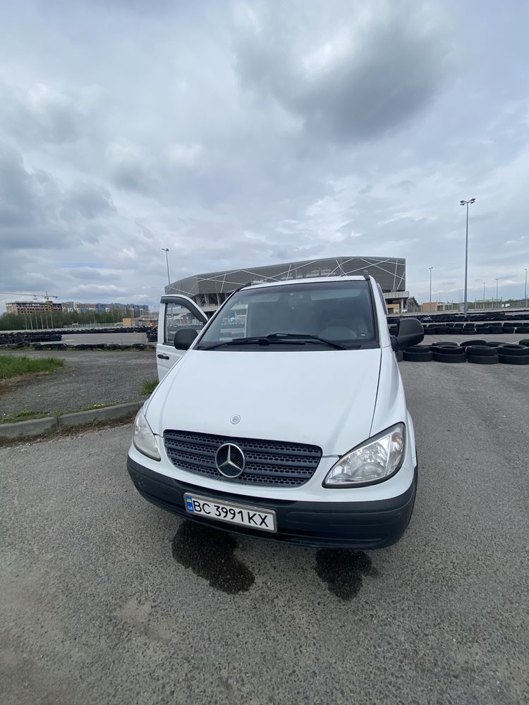 Mercedes-Benz Vito 2004