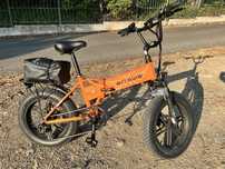 Bicicleta ENGWE EP-2 PRO