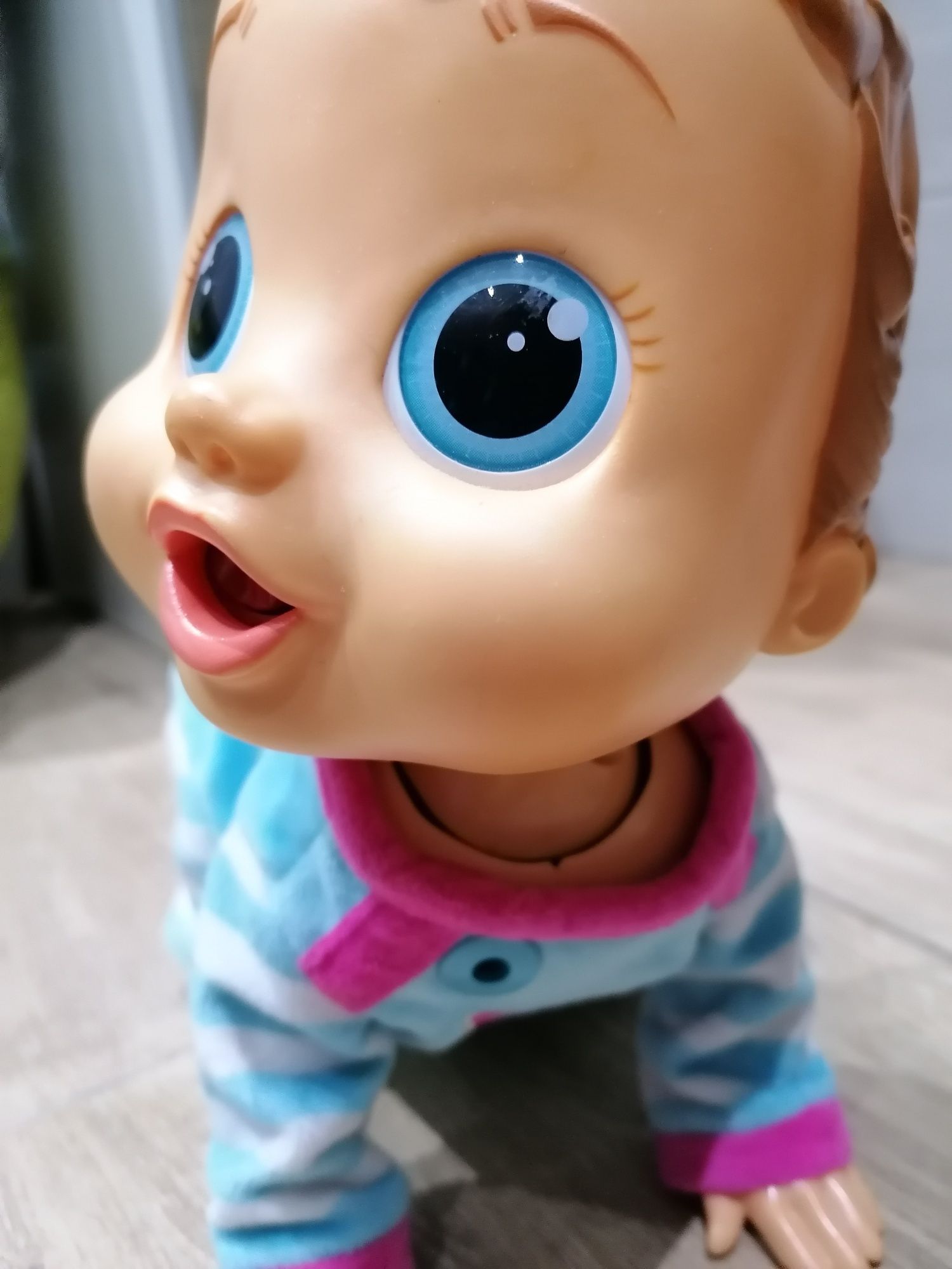 -10% | Interaktywna lalka Baby Wow Tymek Epee