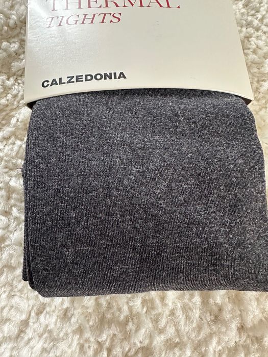 Колготи Calzedonia, термо, нові