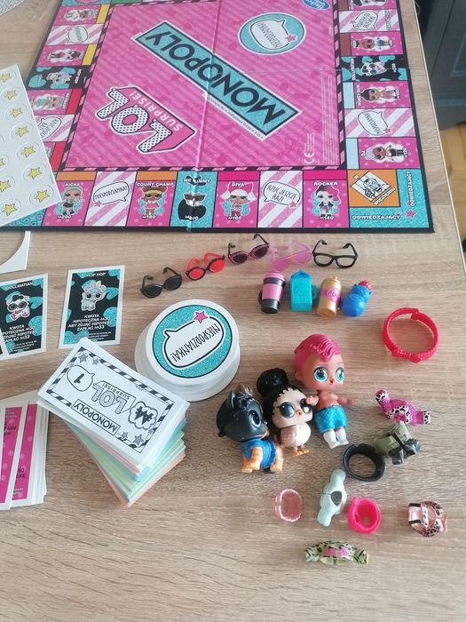 Lol surprise Monopoly