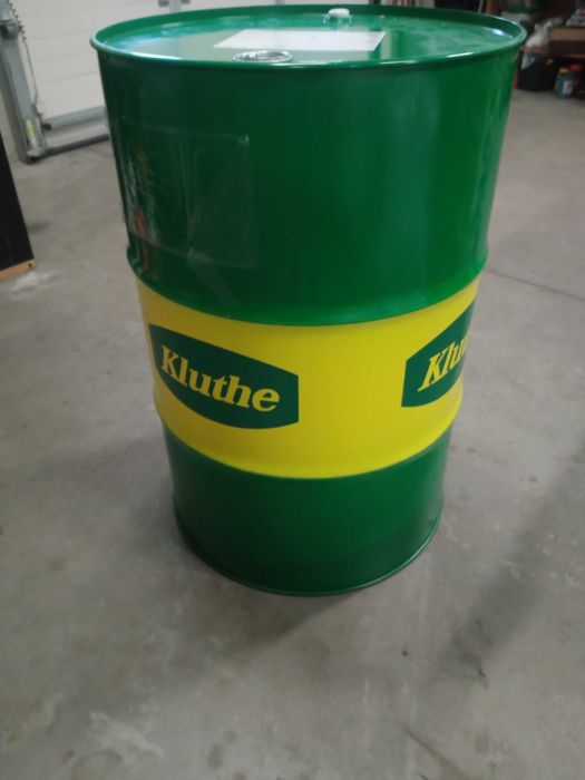 beczki 200l. metalowe