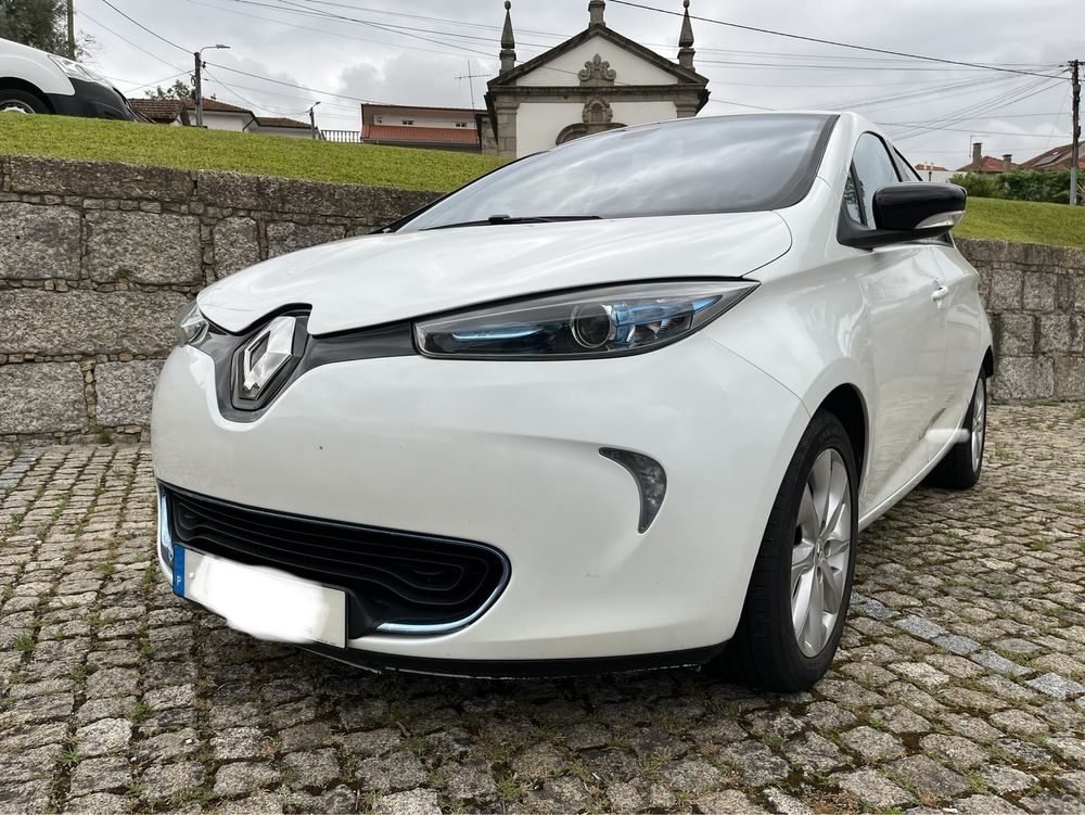 Renault ZOE ZEN Q210 22KW Baterias Prprias com comprovativo