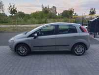 Fiat Punto Fiat grande punto 2009 r gaz lpg klima