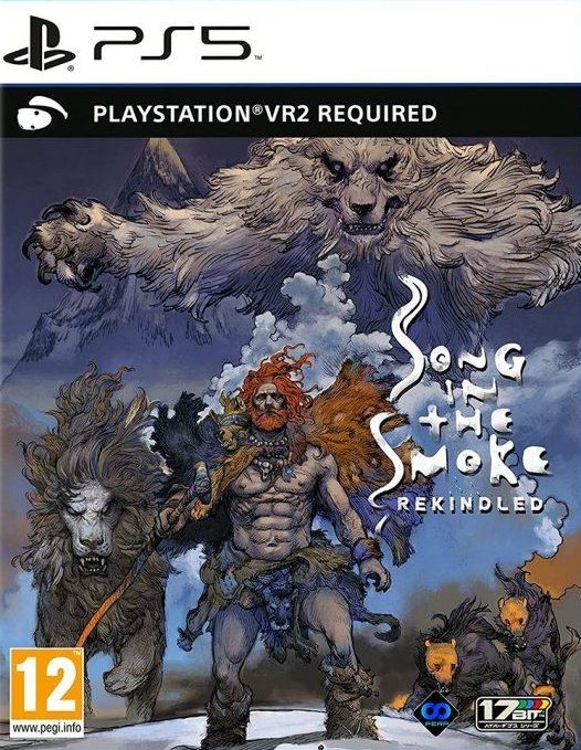Song in the Smoke Rekindled VR2 - PS5 Playstation 5 Nowa