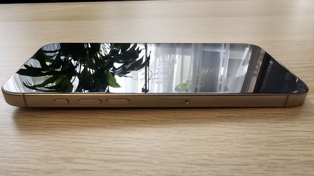 iPhone 16 Pro Max 1TB TYTAN! Idealny stan! 100% Bateria! JAK NOWY!