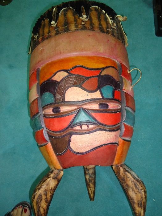 Instrumento Musical Djambé