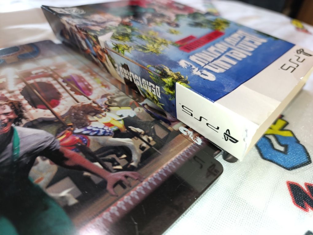 Steelbook Dead Island 2 (bez gry) sklep kioskzgrami Ursus