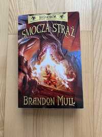 Smoczna Straż Brandon Mull