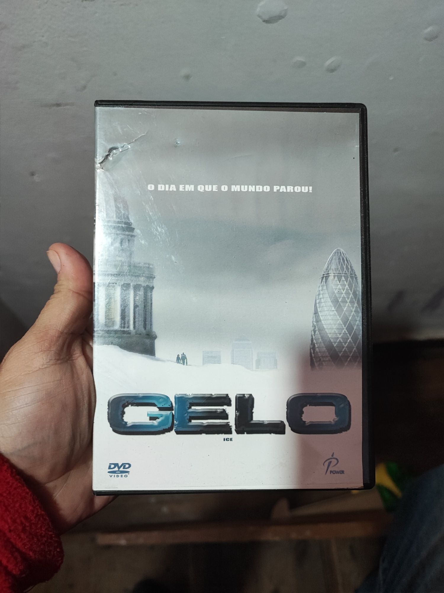 Vendo filmes usados