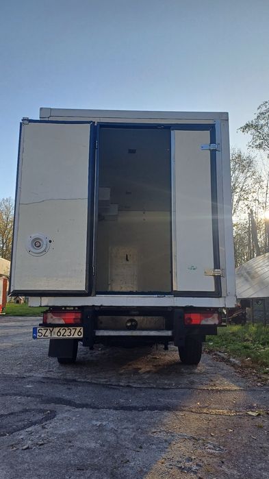 Mercedes Sprinter 2,2 chłodnia automat