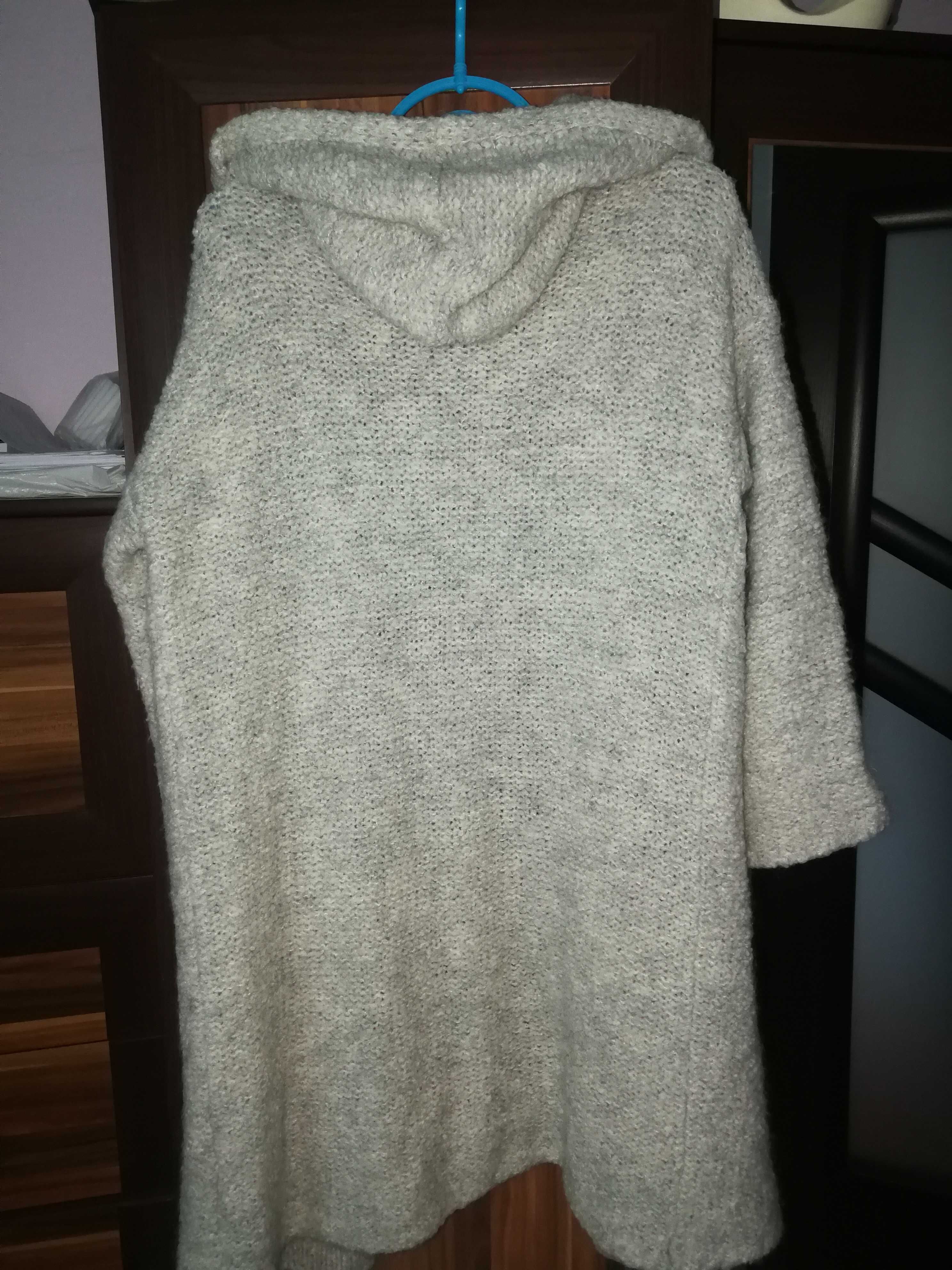 Sweter damski roz L