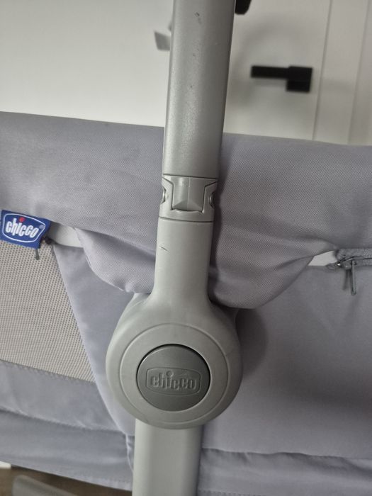 Chicco baby hug 4w1