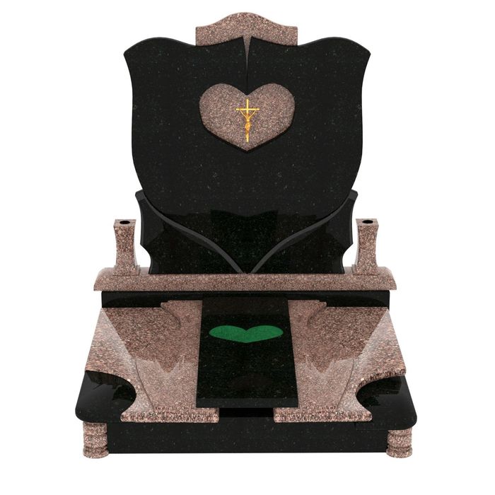 Пам'ятники з натурального граніта