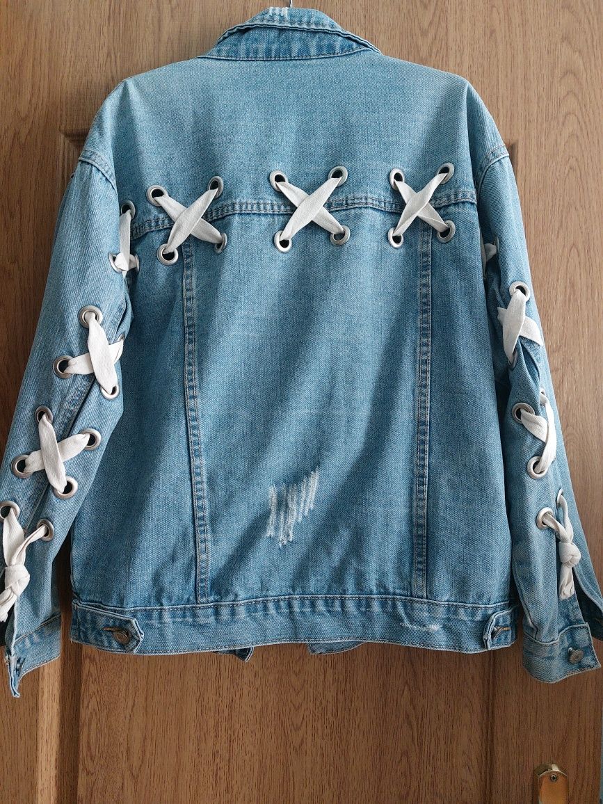Куртка джинсовая OLKO