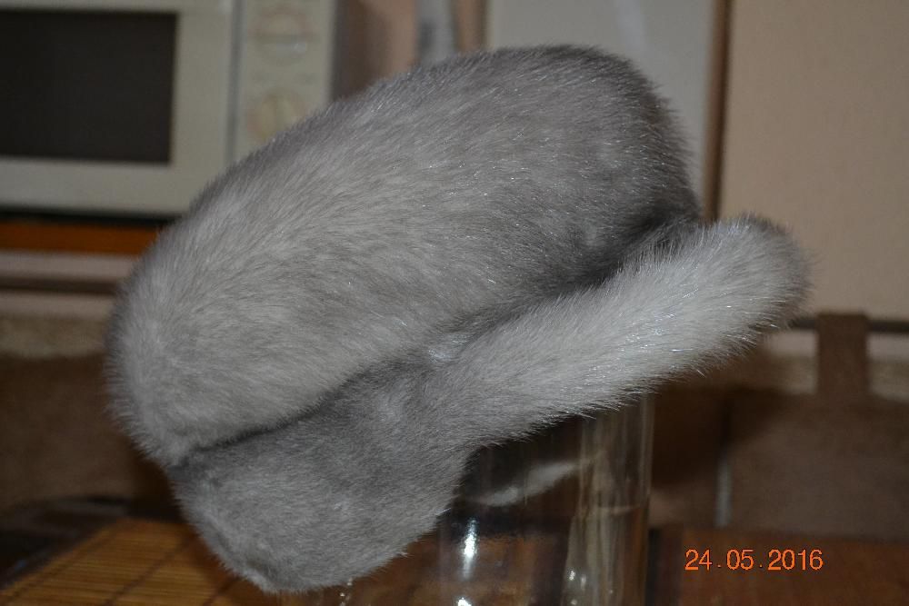 Норковая шапка