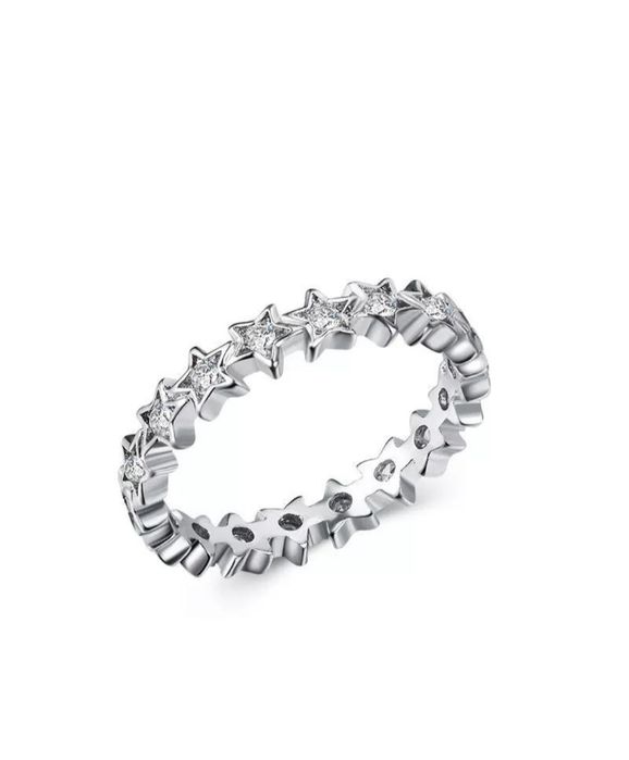 Кольцо PND серебро 19.5 размер