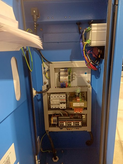 Kompresor łopatkowy hydrovane HR07