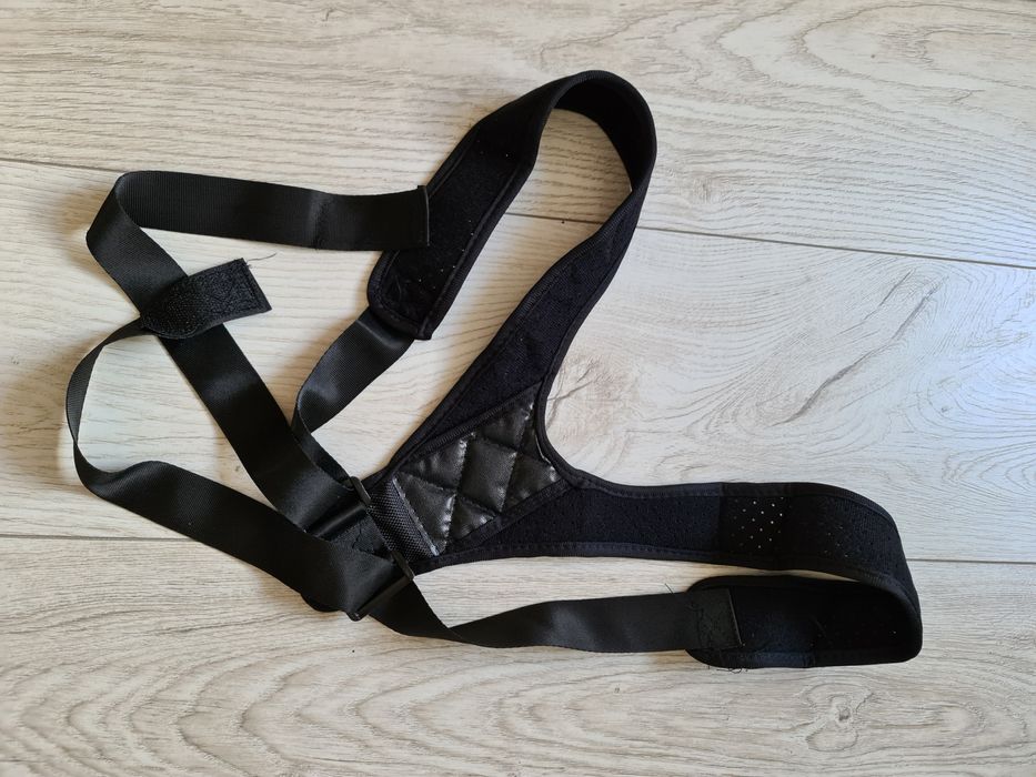 Szelki do wsparcia postawy ciała