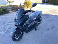 Keeway Vieste Skuter Nowość Keeway VIESTE 125 Raty Leasing Dealer Mielec FV23%