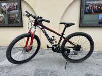 Rower unibike mission rama 14 do 160 cm