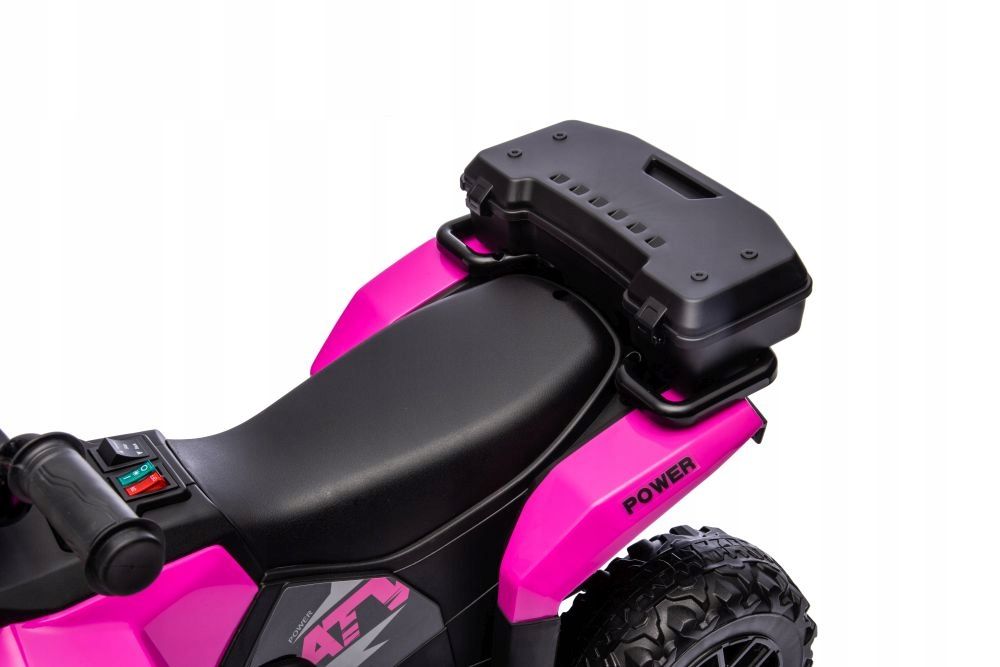 Quad Motor Motorek Na Akumulator Dla Dzieci