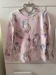 Bluzka jednorozce h&m 128