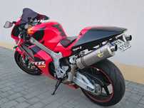 Honda VTR Honda VTR 1000 SP1, bezwypadkowy, niski przebieg, oryginalny lakier