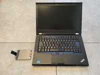 Laptop + dysk SSD 512GB MB Star Xentry DAS C4 C6 M6 DoIP AKTYWOWANY